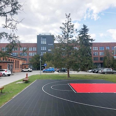 Apartimento Hydral Figo Wrocław Kültér fotó