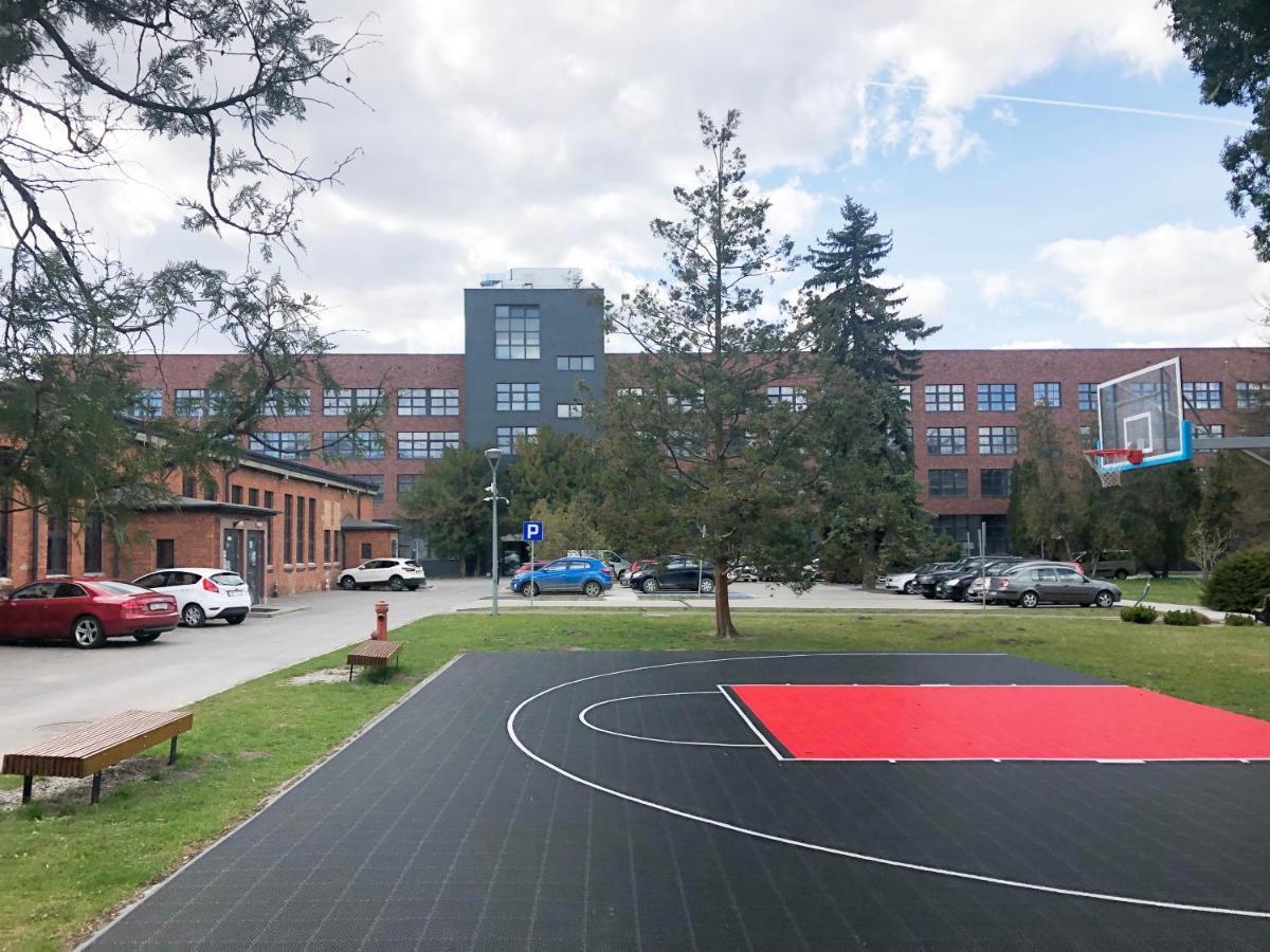 Apartimento Hydral Figo Wrocław Kültér fotó
