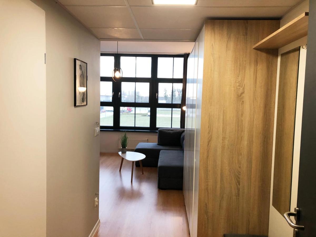 Apartimento Hydral Figo Wrocław Kültér fotó